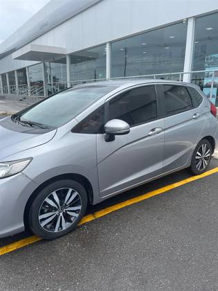 HONDA FIT 1.5 EX 16V FLEX 4P AUTOMÁTICO